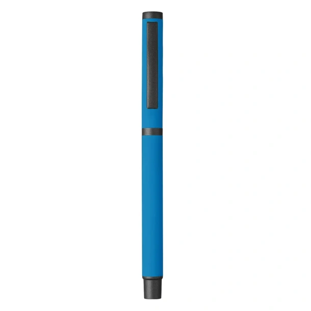 TITANIUM R metal roller pen Turquoise