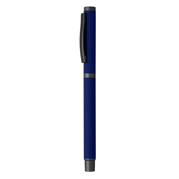 TITANIUM R metal roller pen Silver