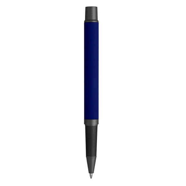 TITANIUM R metal roller pen Silver