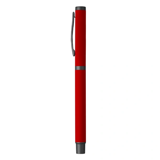 TITANIUM R metal roller pen Azure