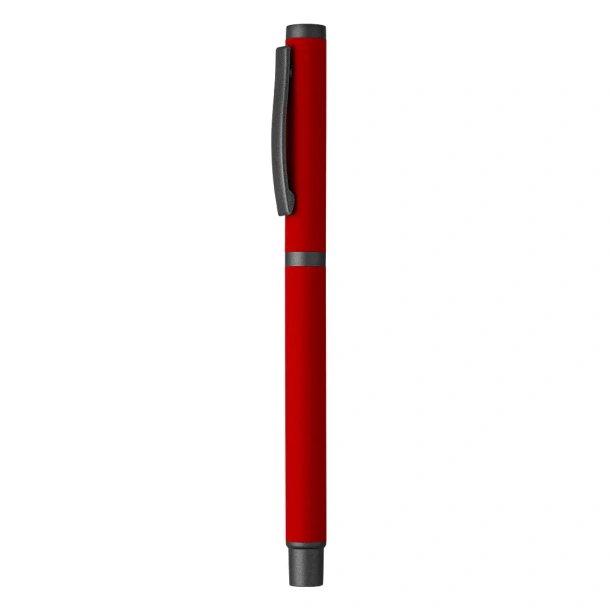 TITANIUM R metal roller pen Azure