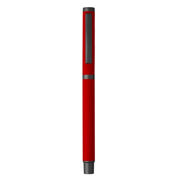 TITANIUM R metal roller pen Azure