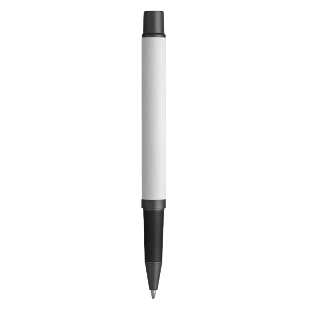 TITANIUM R metal roller pen Beige