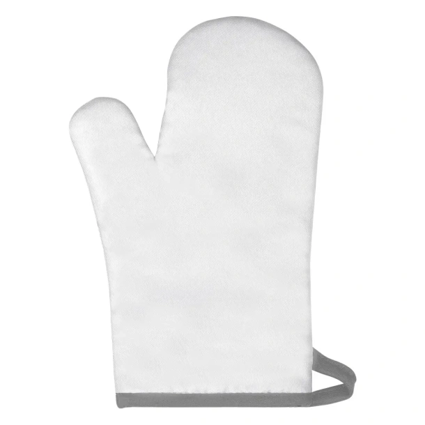 SALT GLOVE oven mitten - EXPLODE Black