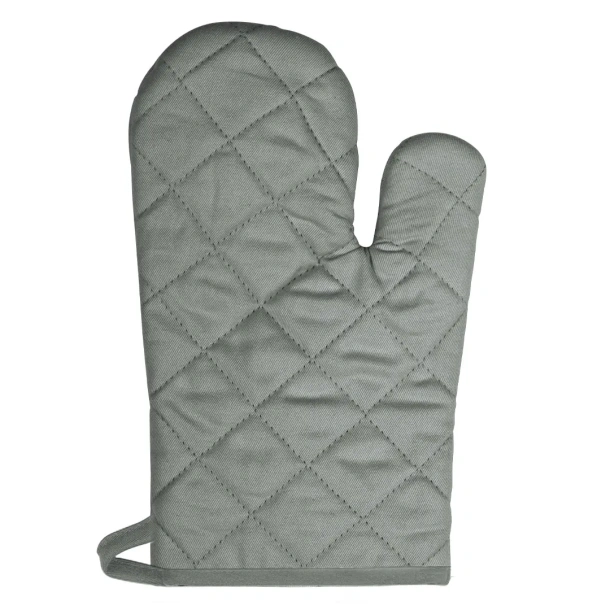 SALT GLOVE oven mitten - EXPLODE Black