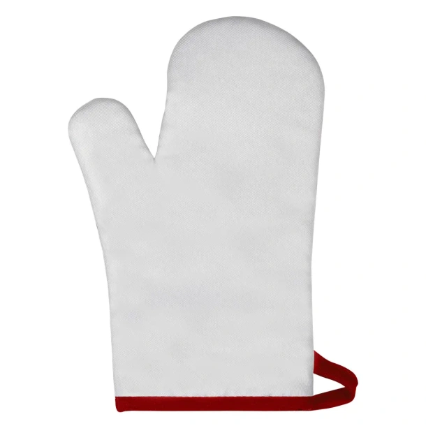 SALT GLOVE oven mitten - EXPLODE Azure