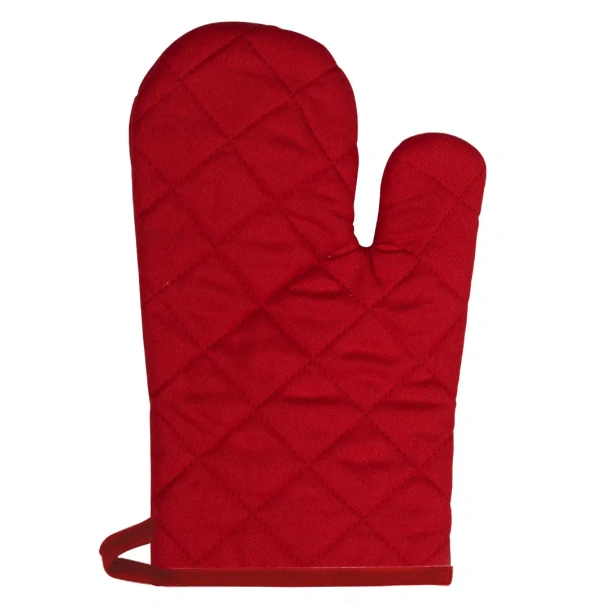 SALT GLOVE oven mitten - EXPLODE Azure