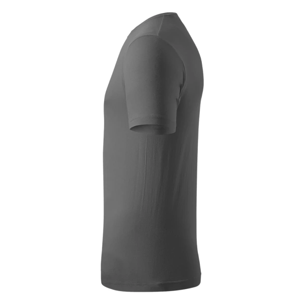 PREMIUM 180 Muška kratka majica, 180 g/m2 Tamno siva