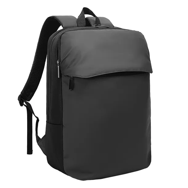 NEST Ruksak za 15" laptop Crna