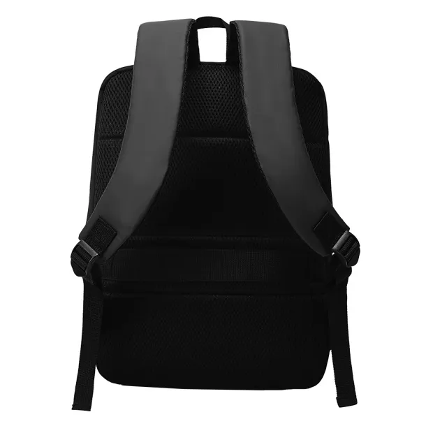 NEST Ruksak za 15" laptop Crna