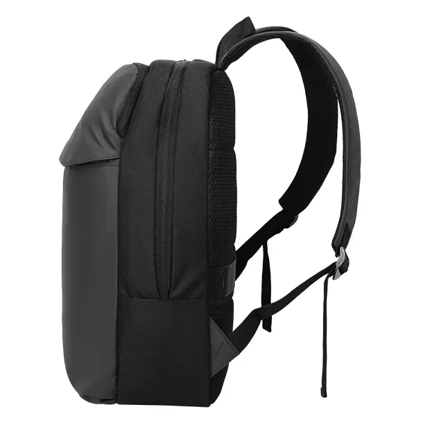 NEST Ruksak za 15" laptop Crna