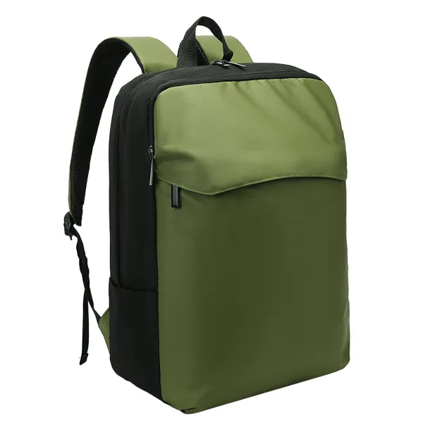 NEST Ruksak za 15" laptop Maslinasta