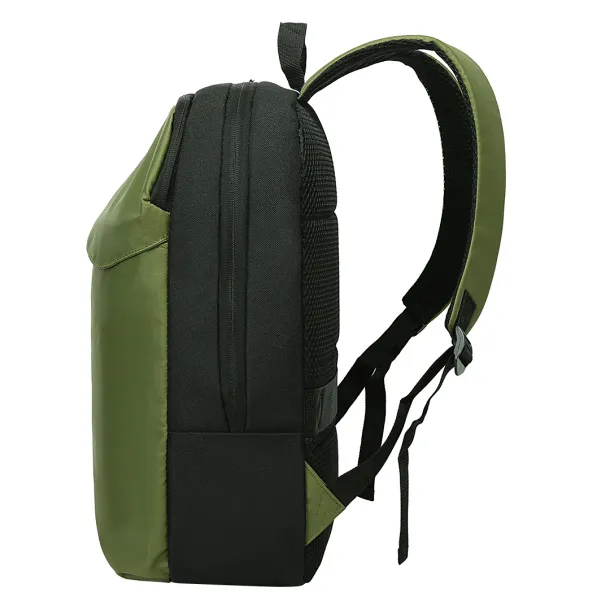 NEST Ruksak za 15" laptop Maslinasta