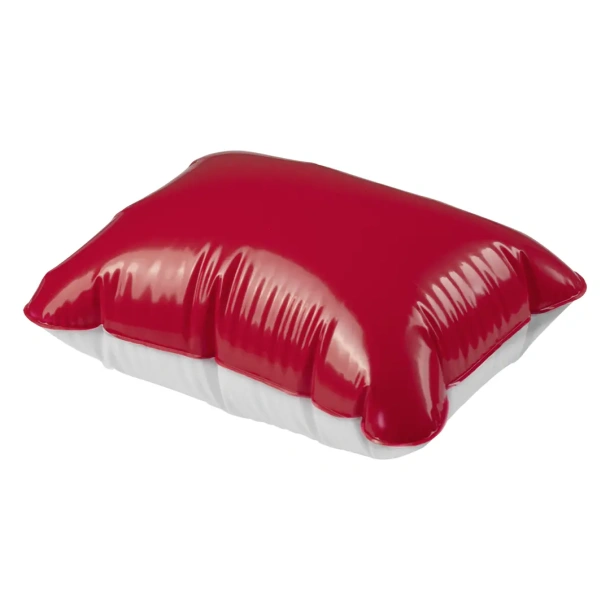 SANIBEL inflatable beach pillow Azure
