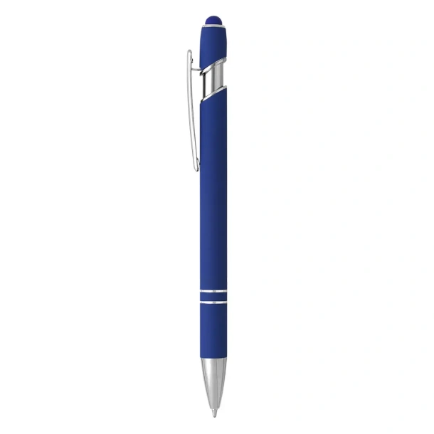 ARMADA SOFT Metalna "touch" olovka Navy Blue