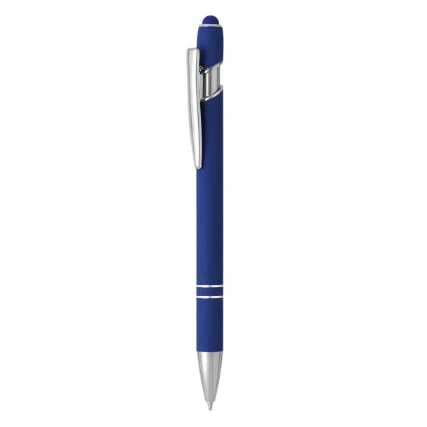 ARMADA SOFT Metalna "touch" olovka Navy Blue