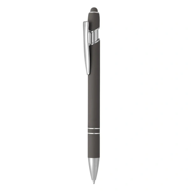 ARMADA SOFT Metalna "touch" olovka Black