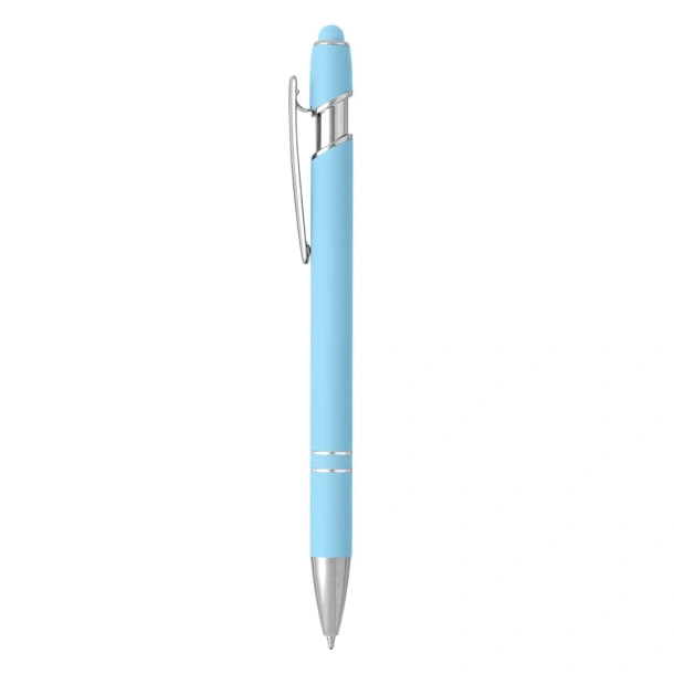 ARMADA SOFT Metalna "touch" olovka Blue