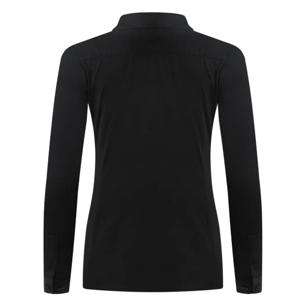 CLUB LSL WOMEN women’s long sleeve shirt - EXPLODE Crna