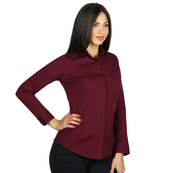 CLUB LSL WOMEN women’s long sleeve shirt - EXPLODE Pink