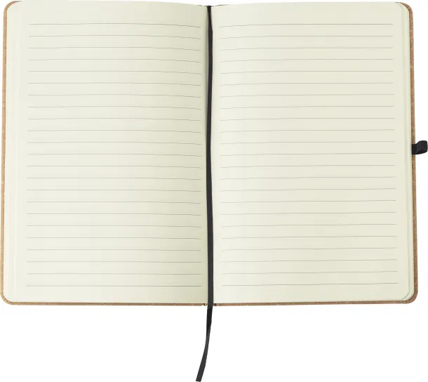 Gianna notes od reciklirane kože, A5