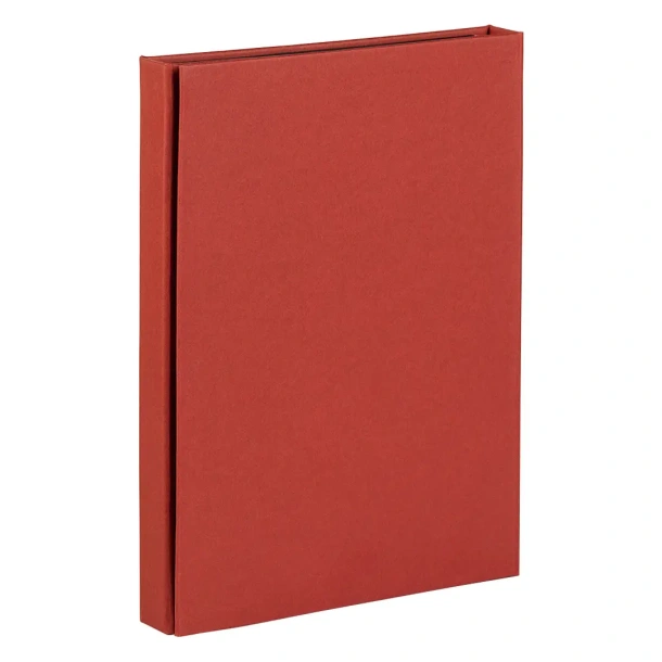 STUDENT biorazgradivi notes set Crvena