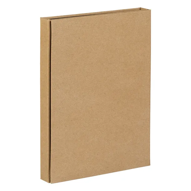 STUDENT biorazgradivi notes set Bež