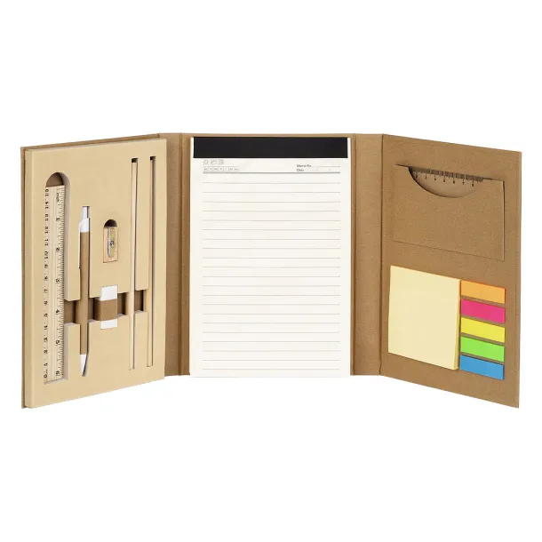 STUDENT note set Camouflage
