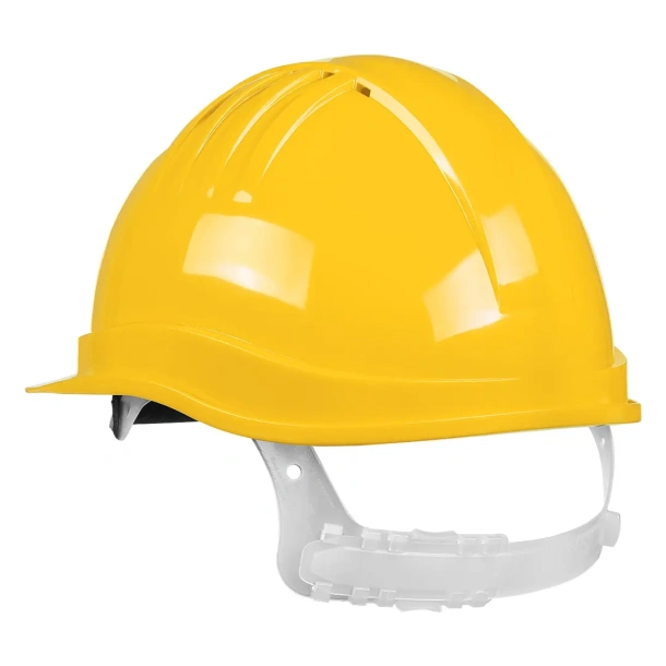 HELMET Zaštitna kaciga Žuta