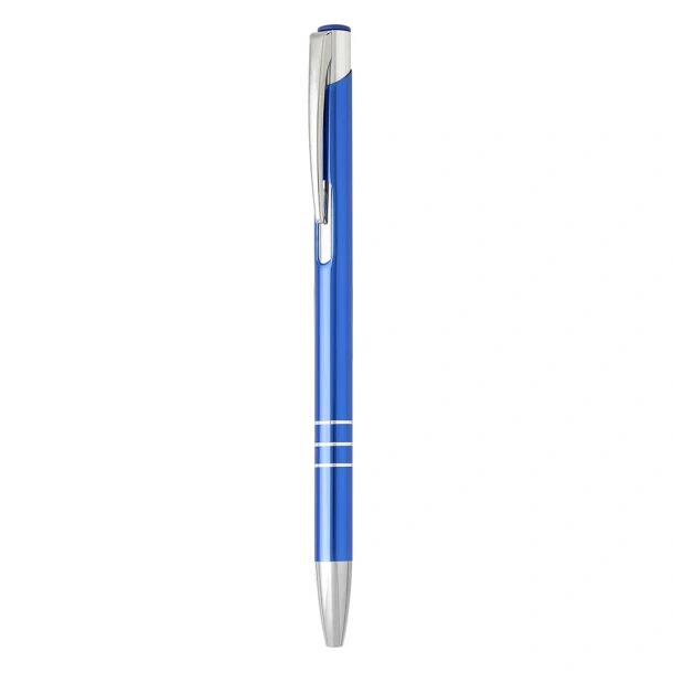 OGGI SLIM metal ball pen Silver