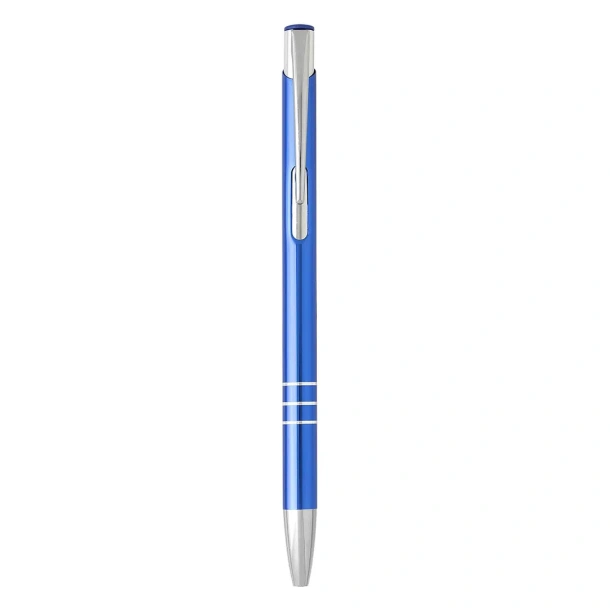 OGGI SLIM metal ball pen Silver