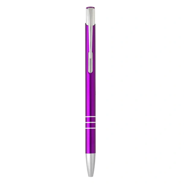OGGI SLIM metal ball pen Sky blue