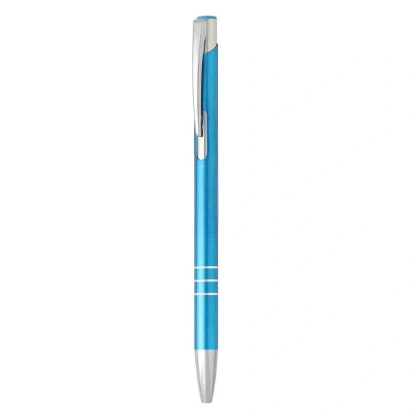 OGGI SLIM metal ball pen Purple