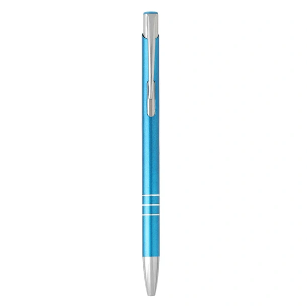 OGGI SLIM metal ball pen Purple