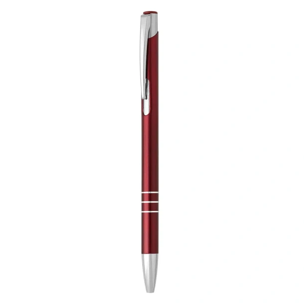 OGGI SLIM metal ball pen Azure
