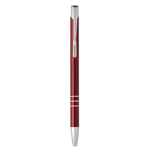 OGGI SLIM metal ball pen Azure