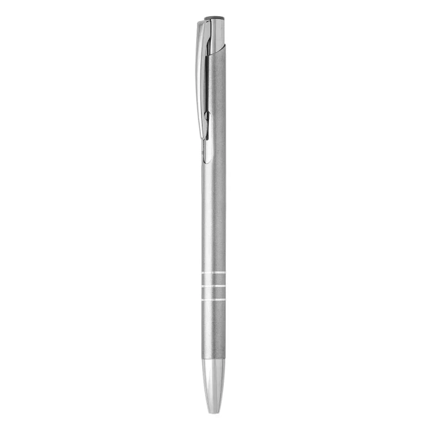 OGGI SLIM metal ball pen Srebrna