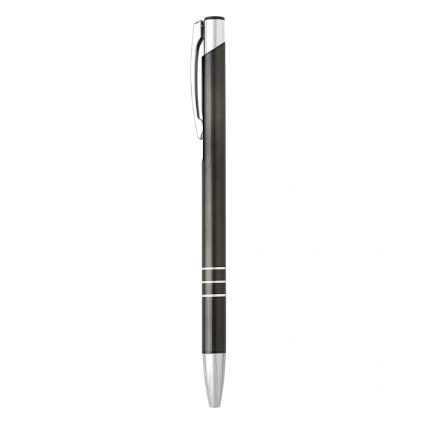 OGGI SLIM metal ball pen Tamni metal