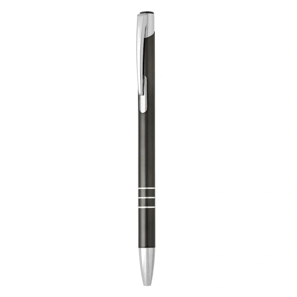 OGGI SLIM metal ball pen Tamni metal