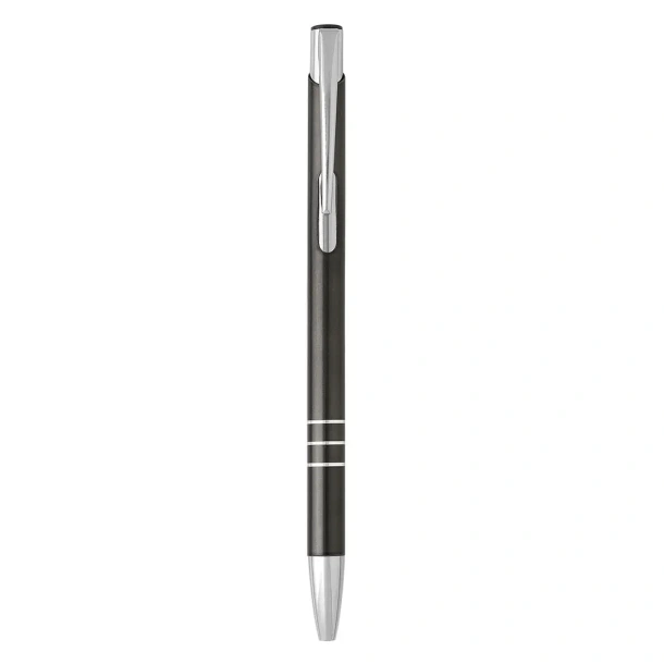 OGGI SLIM metal ball pen Tamni metal