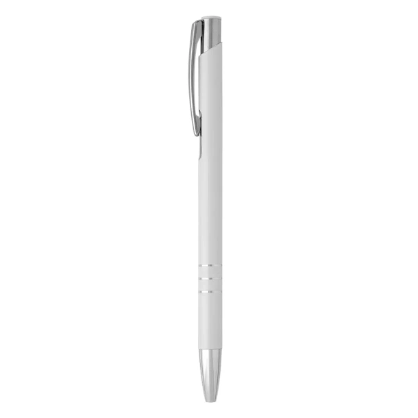OGGI SLIM metal ball pen Beige
