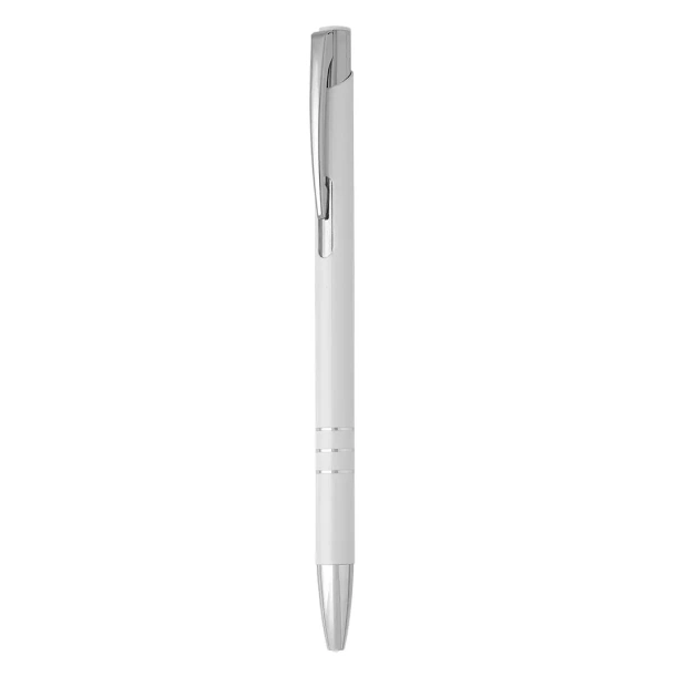 OGGI SLIM metal ball pen Beige
