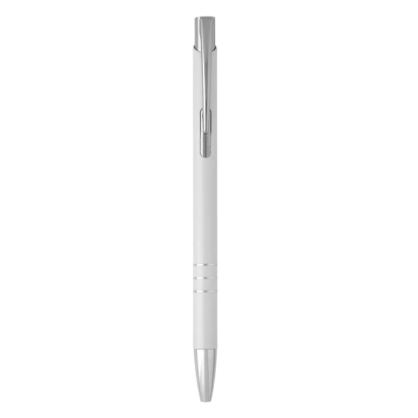 OGGI SLIM metal ball pen Beige