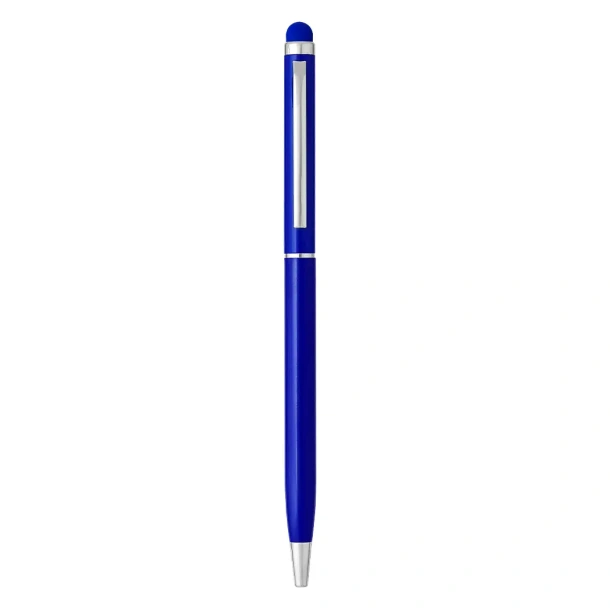 ALBERGO metal ball pen Silver