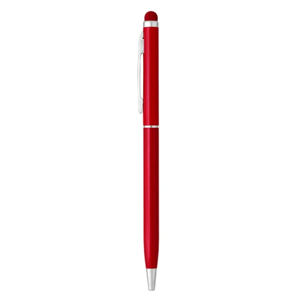ALBERGO metal ball pen Azure