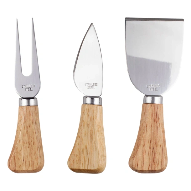 SLATE Cheese knife set Camouflage