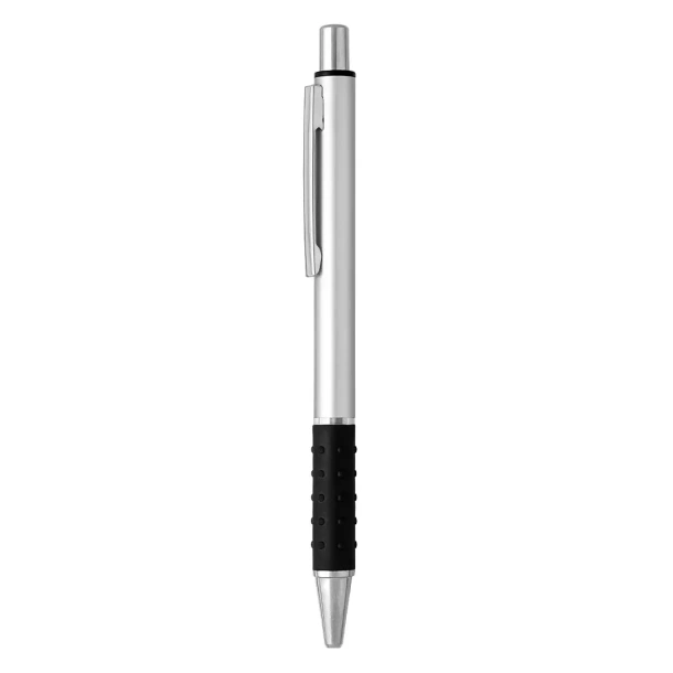 2062 Metal ball pen Srebrna
