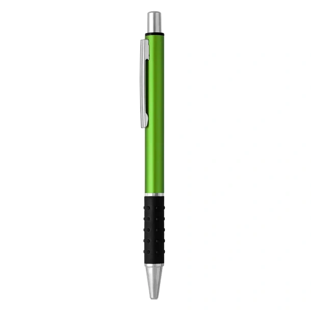 2062 Metal ball pen Zelena