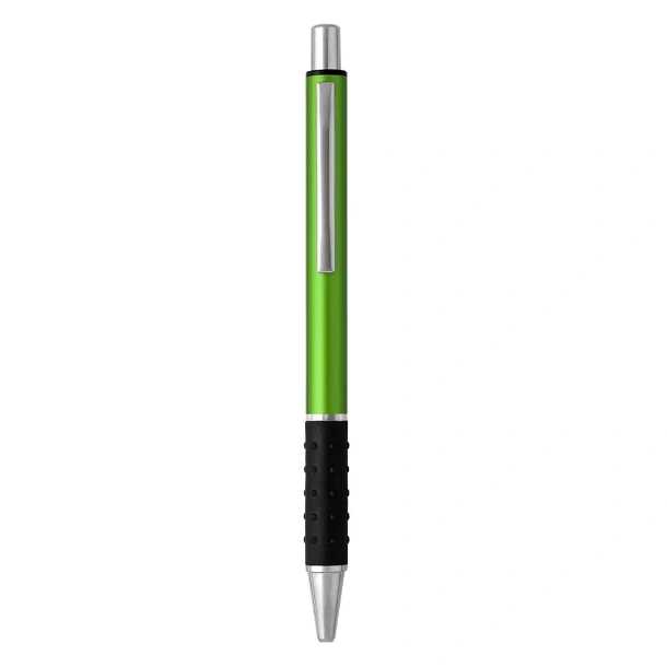 2062 Metal ball pen Zelena
