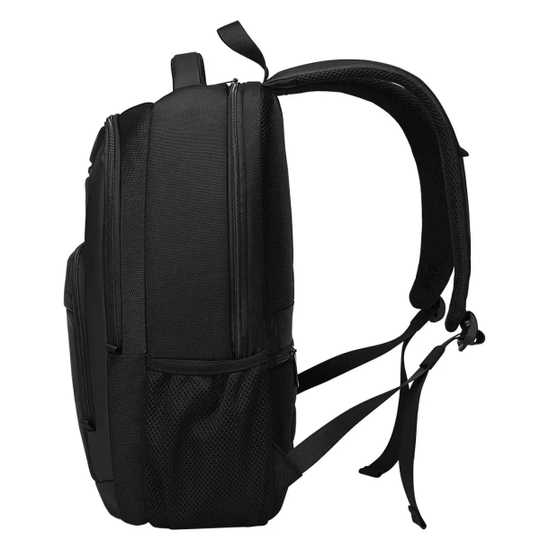 BROKER Ruksak, 15" - BRUNO Crna